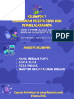 Kelompok 7 - PBPD Topik 2