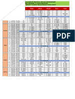 Jadwal Pelajaran - Edisi Ramadhan