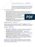 Scientific Research Paper Powerpoint Presentation