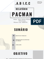 Codigo PacMan