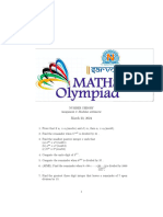 L3 Modular Arithmeti Assignment - 2