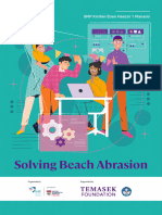Solving Beach Abrasion