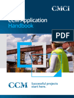 CCM Handbook 09082022
