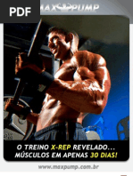 Revista Max Pump - Musculos Em Apenas 30 Dias