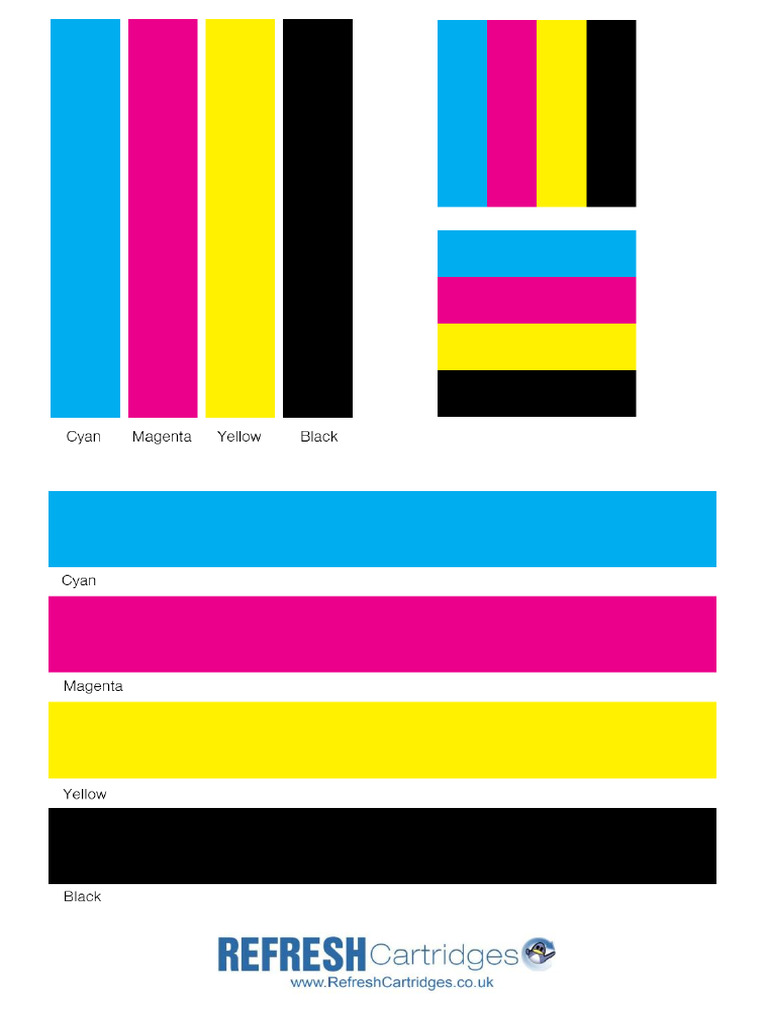 Laser Printer Test Page | PDF