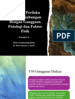 Gangguan Sindrom Perilaku Yang Berhubungan Dengan Gangguan Fisiologi Dan Faktor Fisik 19