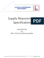 R04 SRS AssemblyLine DieselFilter F28 and XC13 Line 191222