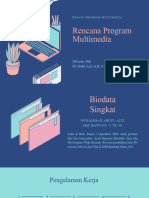 Program Multimedia