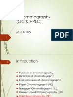 L4 Chromatography (GC & HPLC)