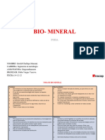 FODA de Bio-Mineral