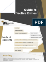 2024 Guide To Effective Entries