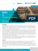Jetty & Loading Master - Web