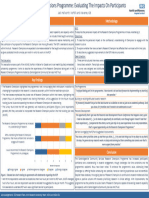 Methodology: CCS Research Champions Programme: Evaluating The Impacts On Participants