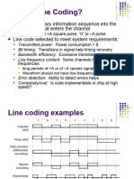 What Is Line Coding?