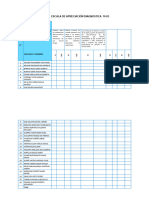 Escala de Apreciación Diagnostica 18