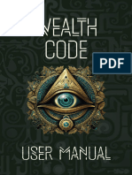 Third Eye Wealth Code Manual