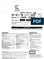 Kenwood Ddx715wbt User Manual PDF
