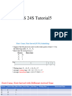 OS 24S Tutorial5