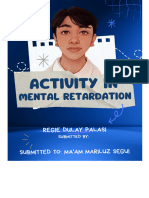 Palasi Regie D-BSED Fil 1A-Mental Retardation