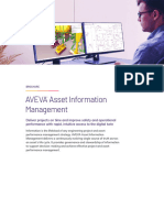 Brochure - AVEVA Asset Information Management