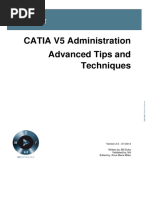 DS WhitePapers CATIAV5Administration-AdvancedTipsAndTechniques