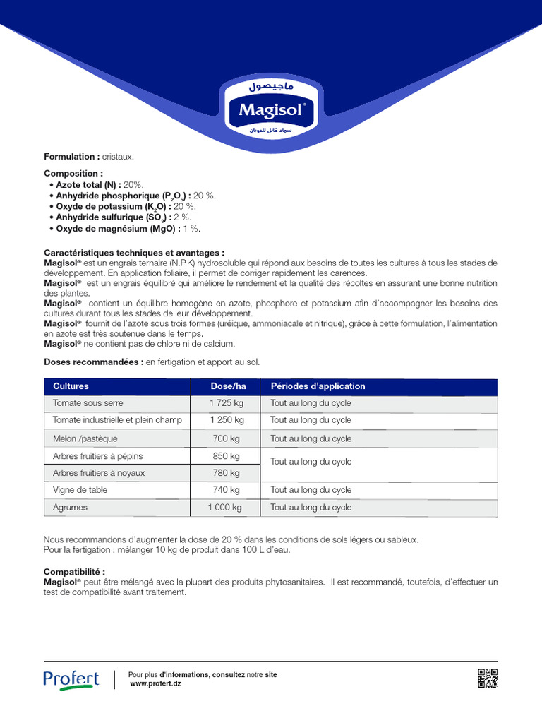 Magisol | PDF