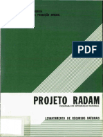 Projeto RADAM - Luiz Henrique Aguiar de Azevedo