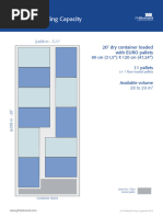20ft Shipping Container Dimensions | PDF