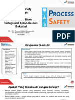 Safety Moment PS Campaign - Safeguard