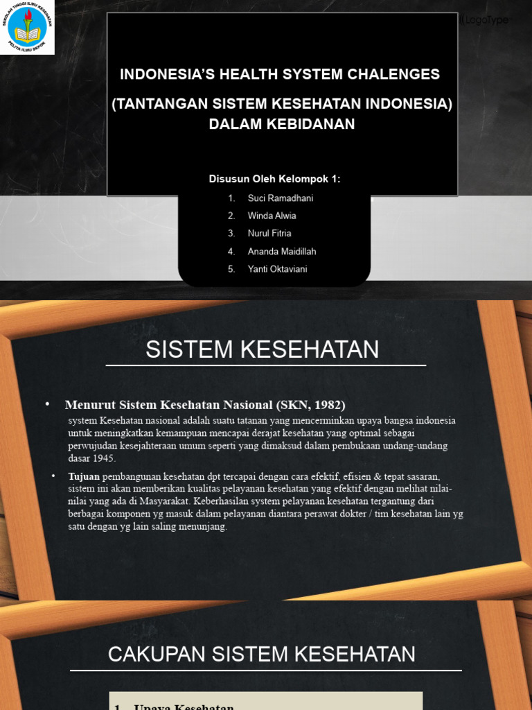 Tantangan Kesehatan Indonesia | PDF