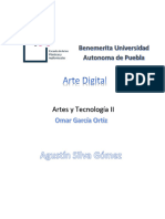 Sistemas Digitales y Analogos - Agustín Silva Gómez