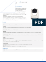 Datasheet AV CM70 IP v1.5