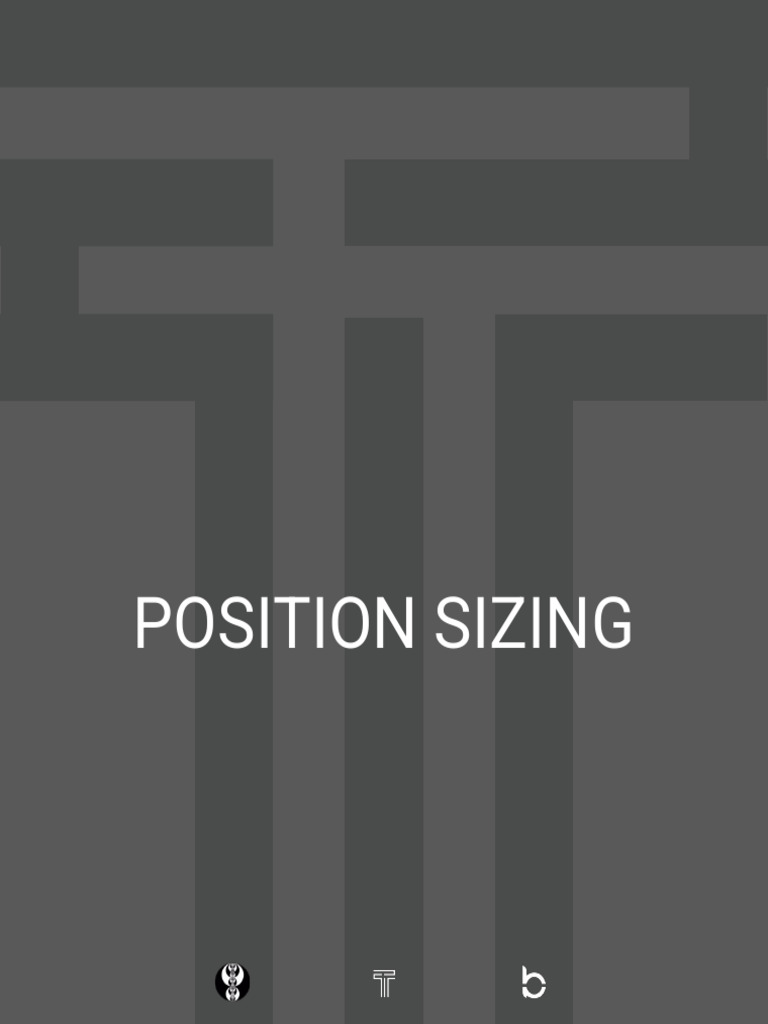 Position Sizing Strategies Explained | PDF | Economies | Private Sector
