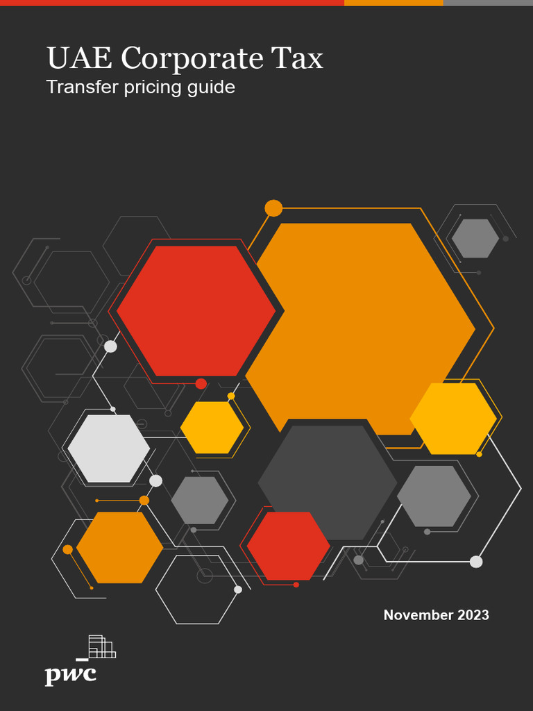 UAE Transfer Pricing Guide 2024 | PDF | Taxes | Business
