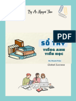 Ebook Ngữ Pháp Tiếng Anh 6