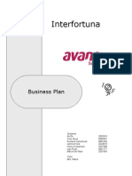 Interfortuna S.C.: Business Plan
