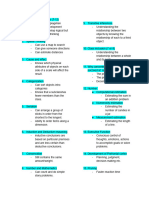 Developmental Psychology - Middle Childhood