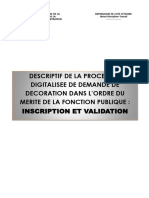 Descriptif Decoration Omfp Inscription Validation