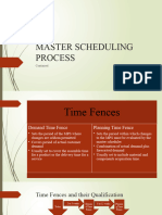 4.master Scheduling Process - 1