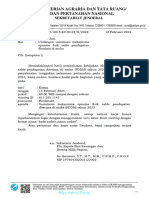 Undangan Sosialisasi Mekanisme Opname Fisik Saldo Pendapatan Diterima Di Muka