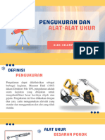 Pengukuran Dan Alat-Alat Ukur