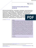 EFSA Journal - 2024 - Commodity Risk Assessment of Cornus Alba and Cornus Sanguinea Plants From The UK