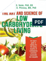 The Art and Science of Low Carbohydrate Li - Stephen Phinney