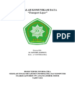 Tugas Komunikasi Data M. Zainudin