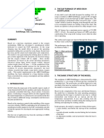 A New Metallurgical Model For The Control of EAF Operations