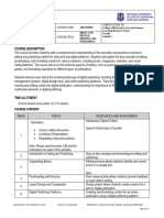 Abcom05x Course Outline