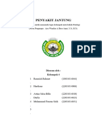 Kelompok 4 Makalah Penyakit Jantung