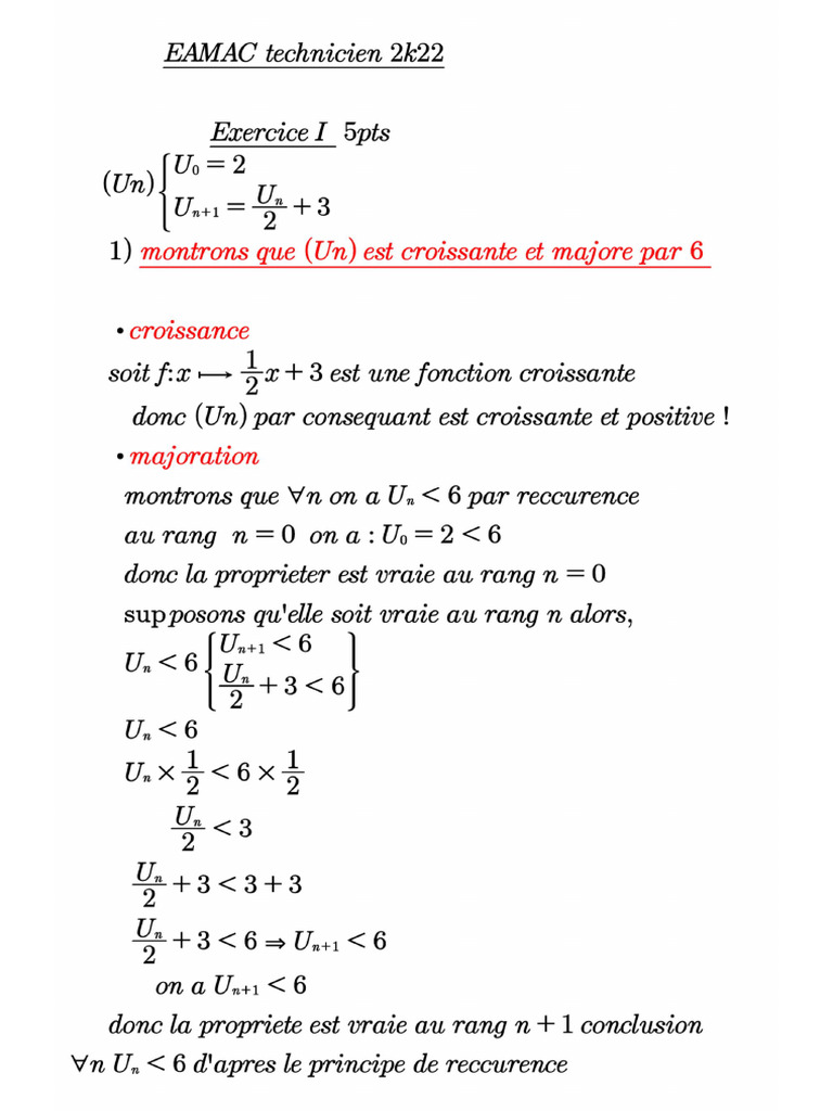 Math 2022 | PDF