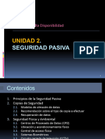 2-Seguridad Pasiva