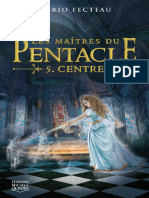 Les Maîtres Du Pentacle 5 - Centre (M - .